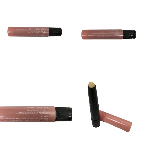 mark. Makeup Lot 10 Hook Up Winkstick Eyeshadow Gleamstick Sheenstick Lip Avon - Picture 8 of 11